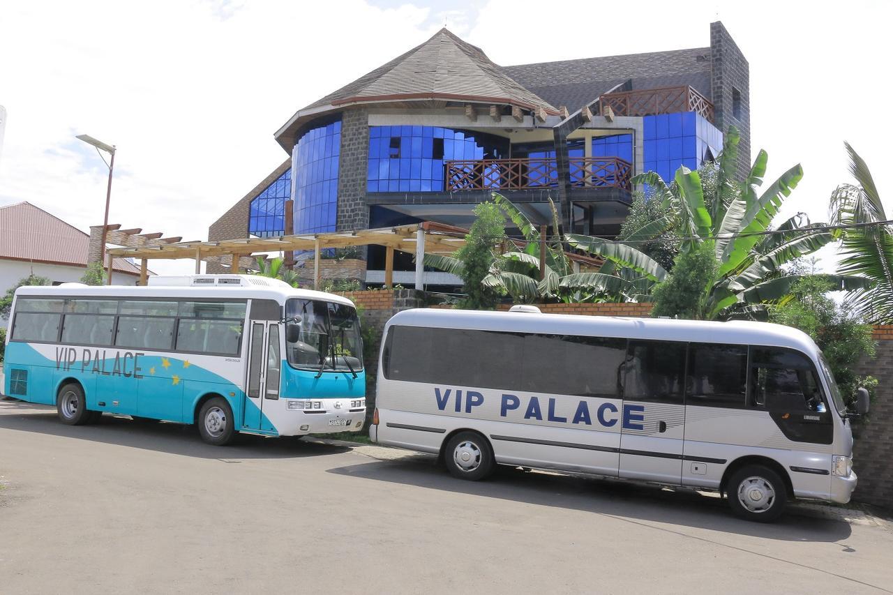 Vip Palace 2 Hotel Goma Esterno foto