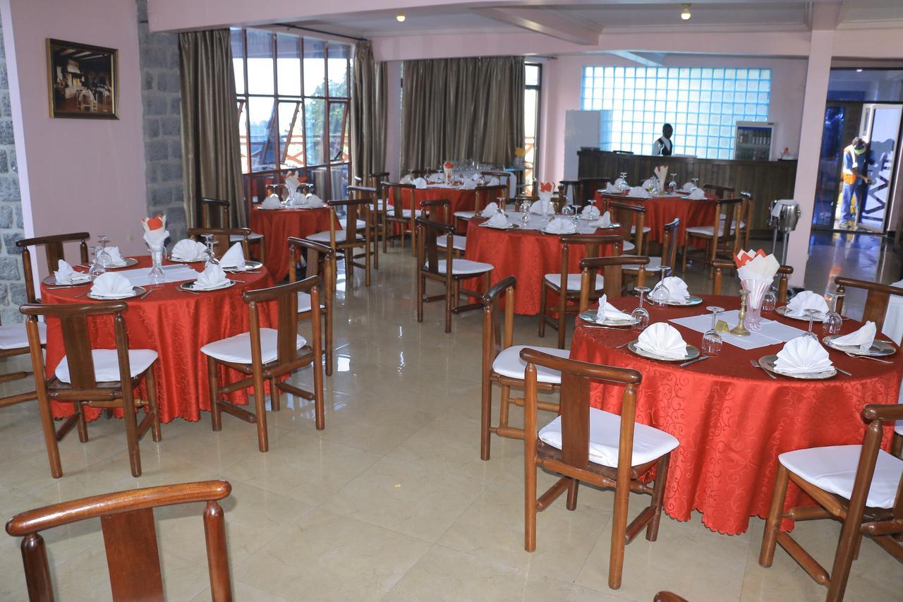Vip Palace 2 Hotel Goma Esterno foto